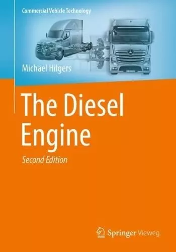 The Diesel Motor (Gewerblicher Fahrzeug Technologie) Von Hilgers, Michael, Neu