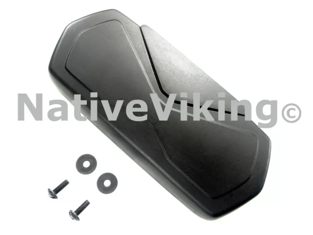 Givi BACKREST E197 BACK REST PAD for GIVI E300N2 E300NT2 MOTORCYCLE TOP BOX CASE