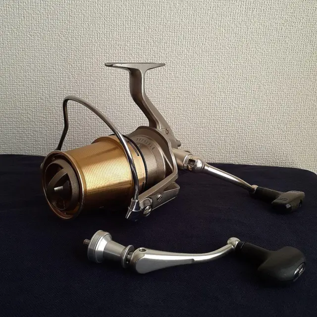 2 PC Shimano Daiwa fishing reel handle knob replacement repair shaft