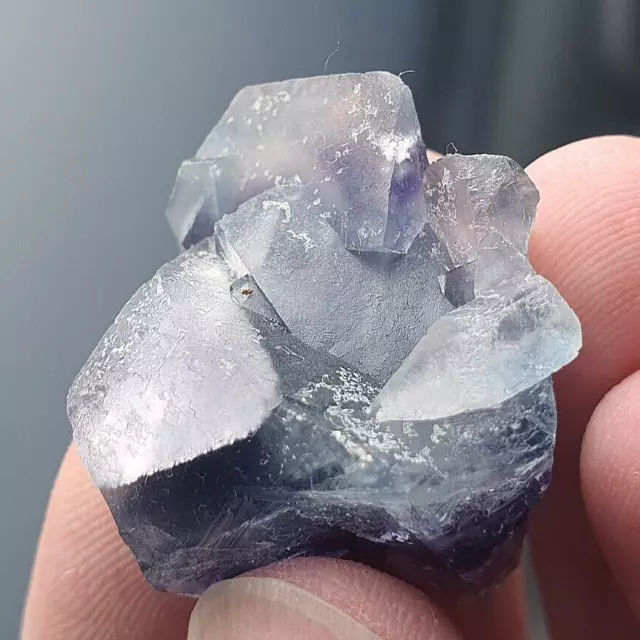 ★☆ FLUORINE from Yaogangxian Mine, Chenzhou, Hunan, China - 3.6cm ☆★