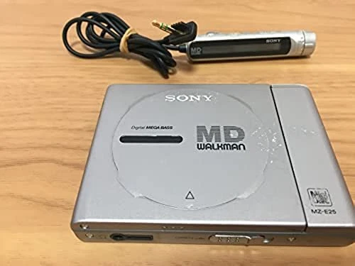 SONY MDウォークマン MZ-E35 MDプレーヤー 3471 SONY MDウォークマン MZ-E35 MDプレーヤー 3471 - メルカリ