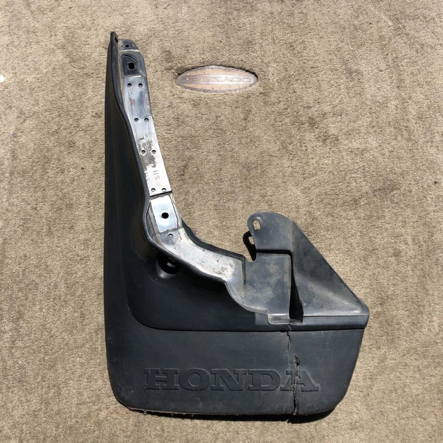 Ef Ef1 Ef2 Ef3 Civic Hatchback Sedan Front Left Side Mudguard Mud Flap Early Lat
