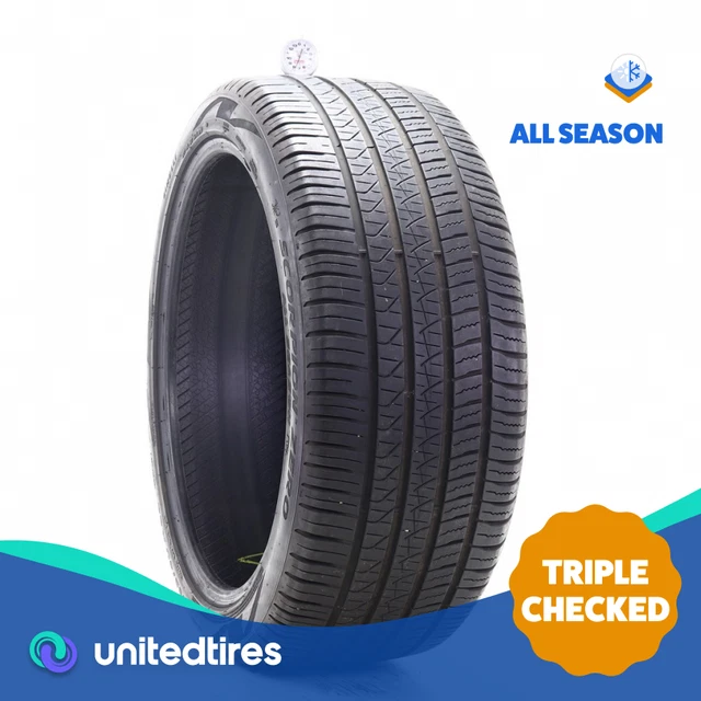 Used 265/40R22 Pirelli Scorpion Zero Plus 106Y - 7.5/32
