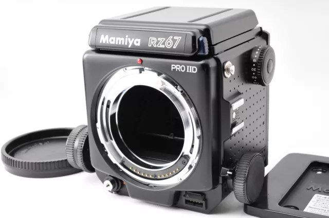 [Quasi nuovo] Mamiya RZ67 Pro II D IID fotocamera medio formato solo corpo GIAPPONESE #753