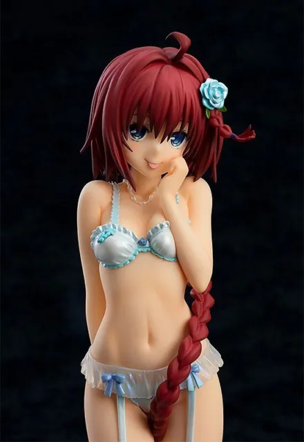 To Love-Ru Darkness Mea Kurosaki Refined Ver. 1/6 figure MAX FACTORY Anime 2022