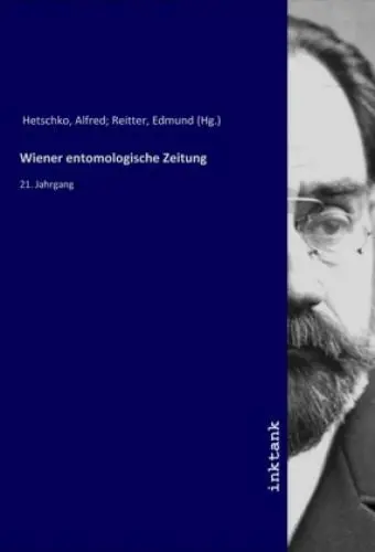Wiener entomologische Zeitung 21. Jahrgang 5873