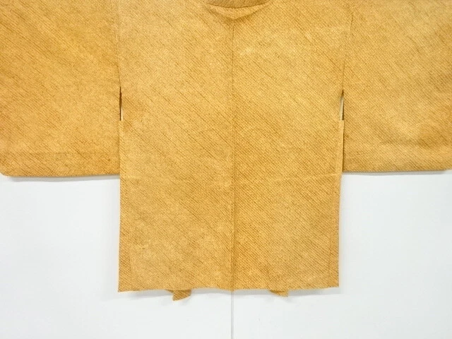 6678316: Japanese Kimono / Vintage Haori / All Shibori