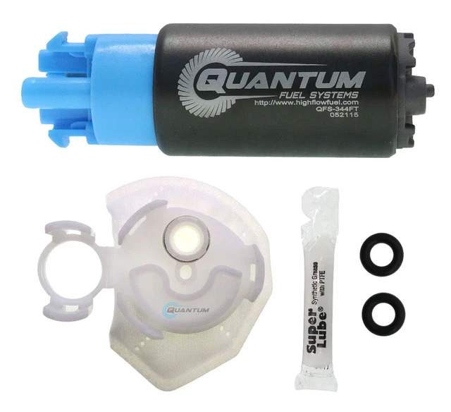 thumbnail image 2 of QFS HFP-382-766 Direct Fit Fuel Pump For Mitsubishi – In-Tank EFI With Strainer, Lifetime Warranty 2 of 5