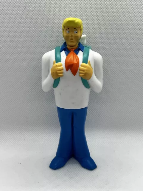 Scooby Doo Action Figur Fred Hanna Barbera Burger King