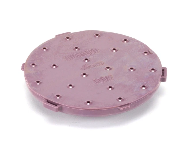 WC-29025 Sprayhead Fitting, Purple, 1 Count (Pack of 1)