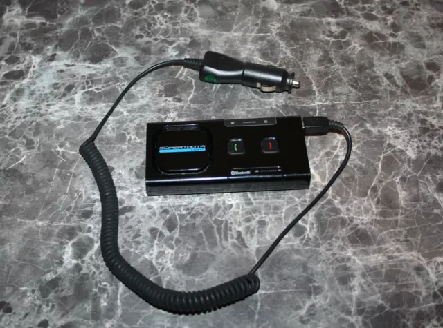 Veopulse B-Pro 2 Kit Main Libre Voiture Bluetooth avec allumage et