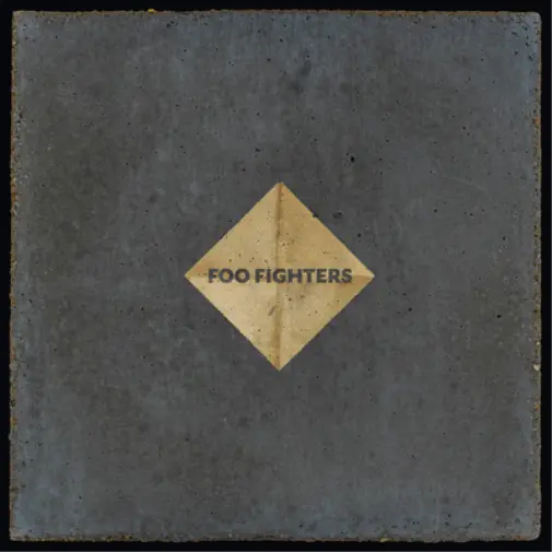 Foo Fighters Concrete and Gold (Vinyl) 12" Album