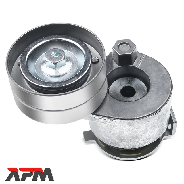 Poulie Tendeur Courroie Trapézoïdiale pour Renault Megane II Grand Scenic II