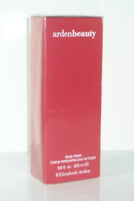 Elizabeth Arden Ardenbeauty Body Wash 200 ml Shower Gel / Duschgel