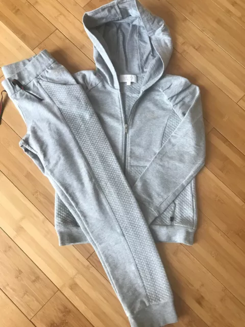 Grey gucci best sale tracksuit