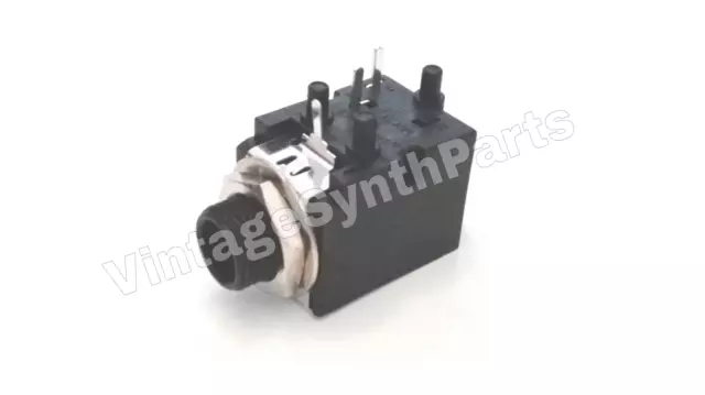 E-MU Emax 1 Phone Jack Left And Right Sorties Emu