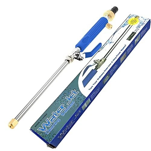 Hydro Jet Power Washer Hillylolly High Pressure Water Gun Pistolet a Eau Haut...