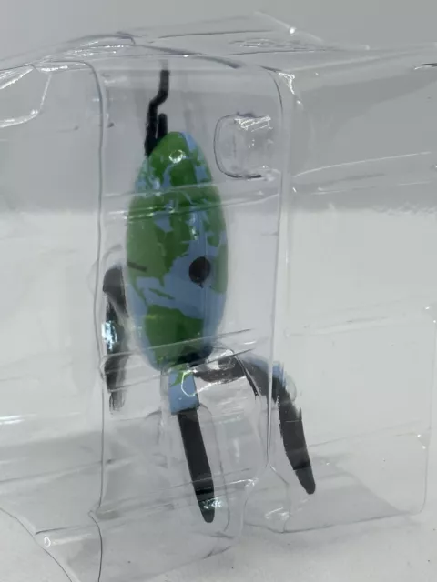 Aperture Series II (2) Sentry Turret Earth Wizkids NECA Open Box 3.5” Portal 2