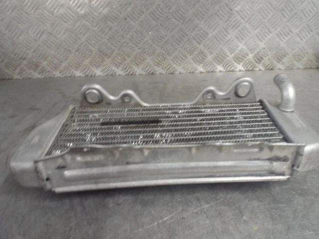 Yamaha YZF426 YZF 426 2001 Ruota radiatore (non lato riempimento)