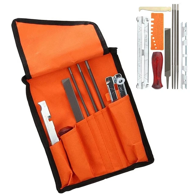 Alto Qualità Officina Equipment Sharpener Tools File Barra di Guida Attrezzi