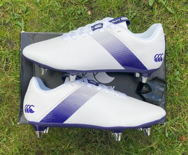 Canterbury Phoenix 3.0 Rugby Boots - Uk Size 5.5 - Brand New