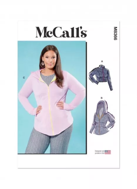 McCalls Paper Sewing Pattern 8366 Dresses, Jumpsuits