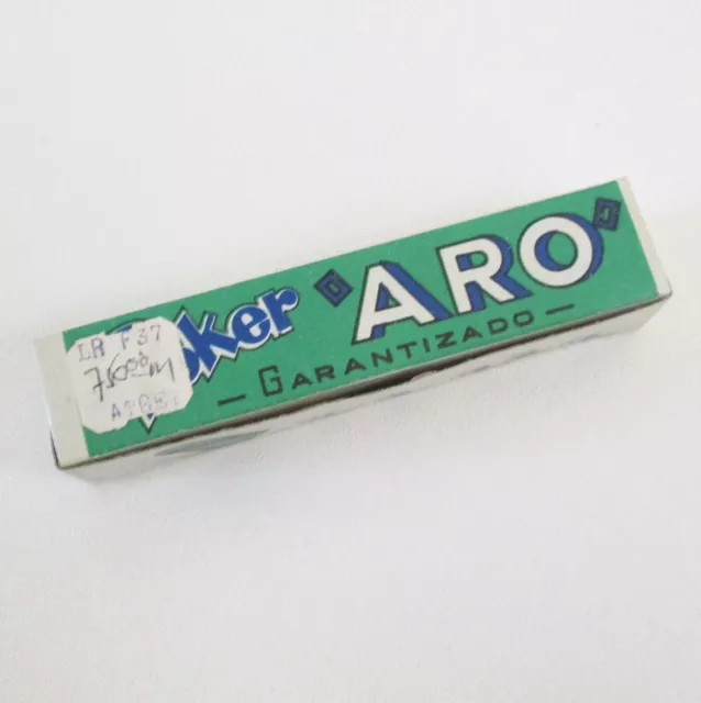 Vintage Aro Poker Dice Made In Mexico 74008 Regular Version