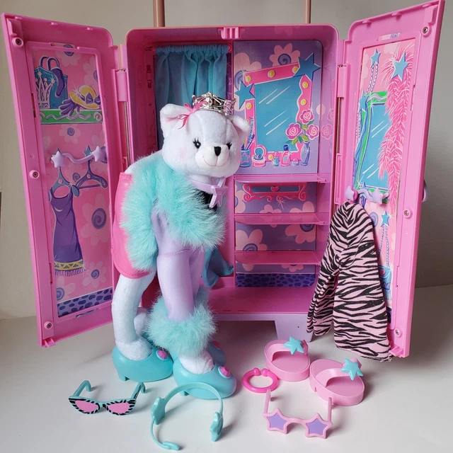 Barbie Pose-Me Pets Places Pet Set B0219 2002 Mattel set