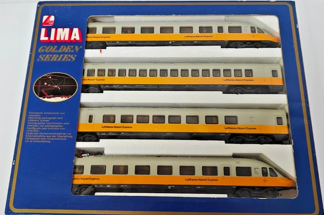LIMA GOLDEN SERIES 149749 GP BR 403 005-5 DB IC Electric Multiple