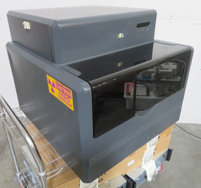 C181861 Coating Measurement Instruments CMI 951-D X-Ray Coating Thickness Tester