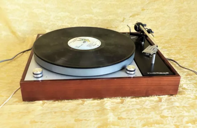 THORENS TD-150 MK II Plattenspieler Turntable