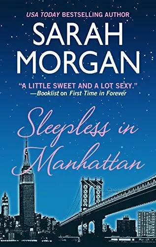 Complete Set Series - Lot of 6 From Manhattan with Love books by Sarah Morgan