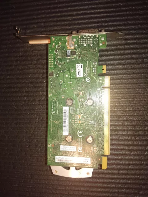 HP Inc. NVIDIA Quadro K620 - Grafikkarten - Quadro K620 - 2GB GDDR3 - PCIe  2