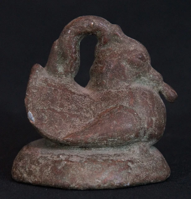 Antique Opium Weight from Burma, 18th century