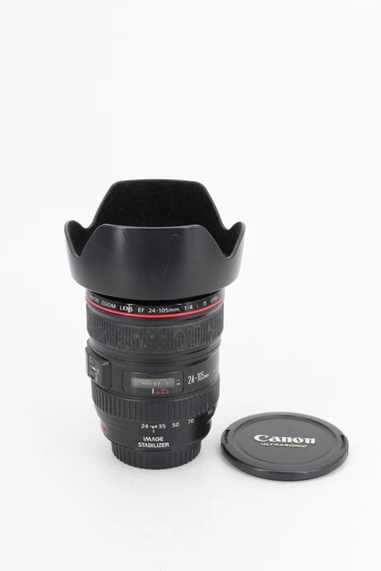 Évaluer Objectif Zoom Canon EF-S 18-55mm 1: 4-5.6 IS STM | Content