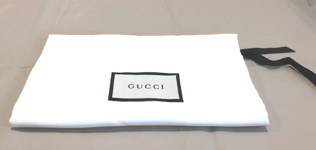 GUCCI DUST BAG 8