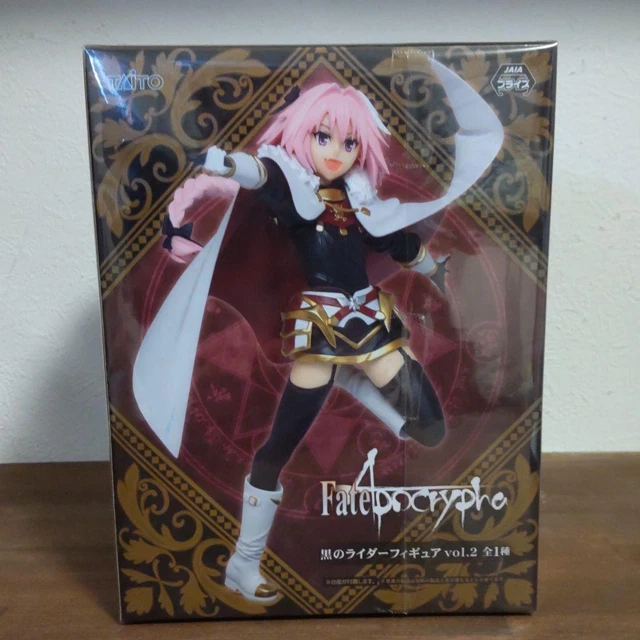 FATE/APOCRYPHA ASTOLFO RIDER of Black Character Prize Figure Statue ...