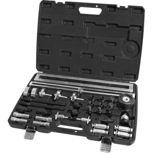 HYDRAULIC DIESEL INJECTOR Remover Extractor Removal Master Kit Set 10 ...