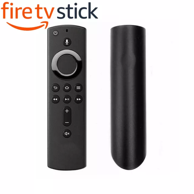 AMAZON FIRE STICK Tv Remote Control Replacement L5B83H Alexa Voice ...
