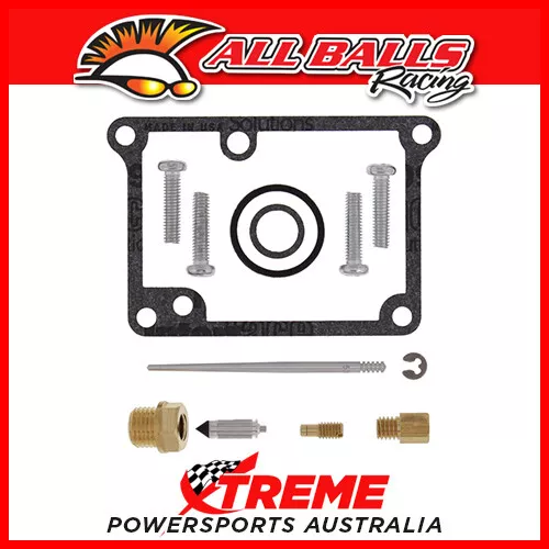 ALL BALLS 26-1118 MX CARBURETOR CARBY REPAIR KIT For Suzuki RM60 RM 60 60cc 2003