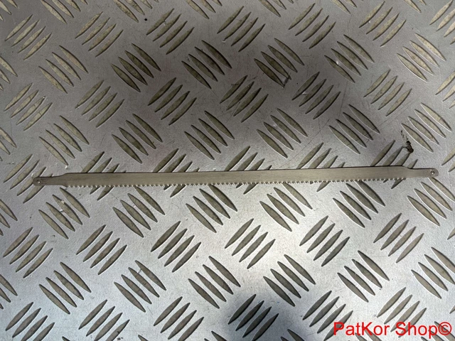 Vintage Surgical Saw 28 cm /#J PKL 20594