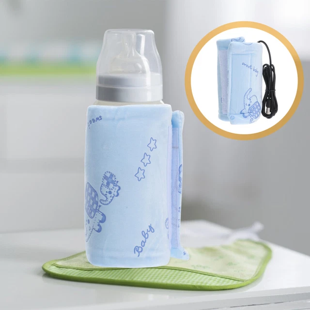 Flasche tragbare Flasche Babyflasche USB-Flasche Thermostat