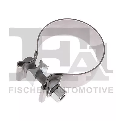 FA1 Auspuffschelle Ø 75,9 mm (942-875) für BMW X6 5 X5 3 6 X3 | Bandschelle,