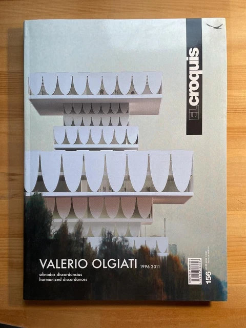 (カナル)el croquis valerio olgiati archiweb.cz - El Croquis 156: Valerio Olgiati 1996-2011