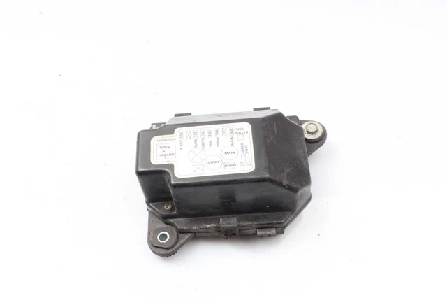 FUSIBLES ARMOIRE À Fusibles Kawasaki GPZ 750 Unitrak ZX750A3 EUR 27,33