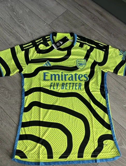 Arsenal 23/24 Away Kit M