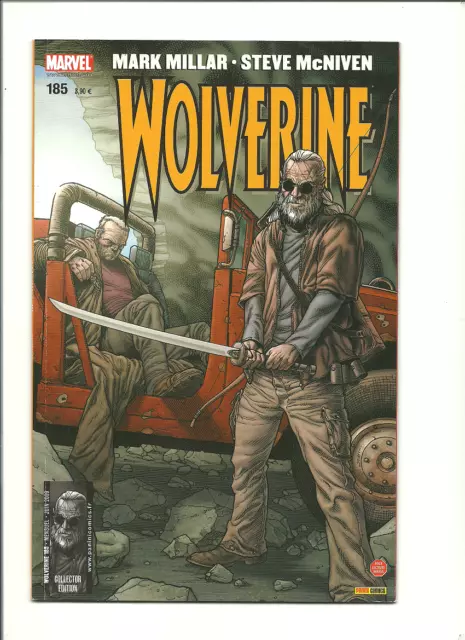 LOT DE 17 WOLVERINE (VOL.1) entre 141 à 192 ORIGINES CIVIL WAR OLD MAN LOGAN !