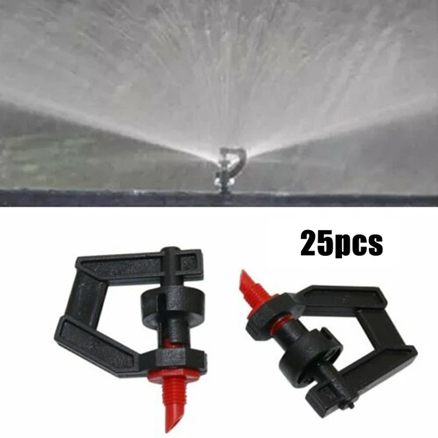 GARDEN SPRAY NOZZLE Removable Nozzle Uniform Spray Atomization Water
