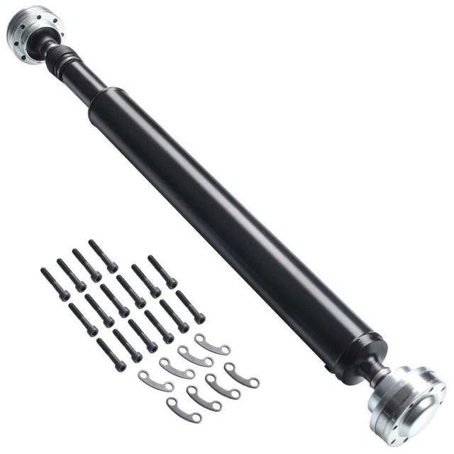 Rear Driveshaft Prop Shaft Assembly for Jeep Wrangler 2012-2016 3.6L 4WD 4 Door