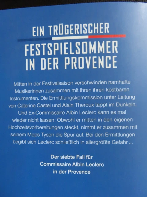 BRETONISCHER RUHM VON Jean-Luc Bannalec, Kommissar Dupins zwölfter Fall ...